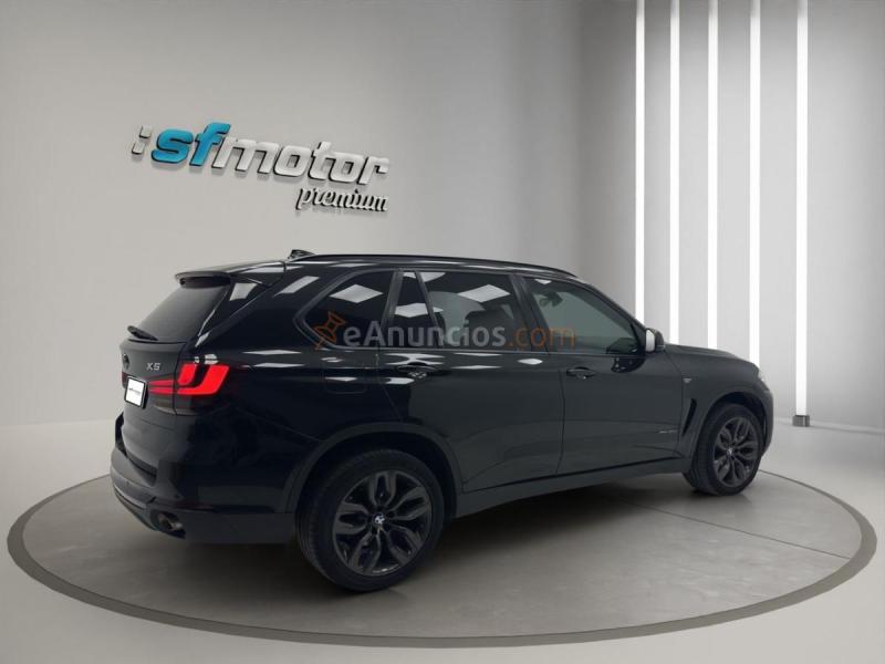 BMW X5 xDrive30d 258 CV