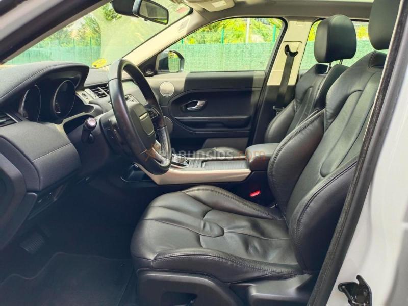Land-Rover Range Rover Evoque 2.22.2L SD4 190CV 4x4 PureL SD4 190CV 4x4 Pure