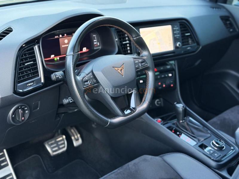 Cupra Ateca 2.0 TSI 221 kW