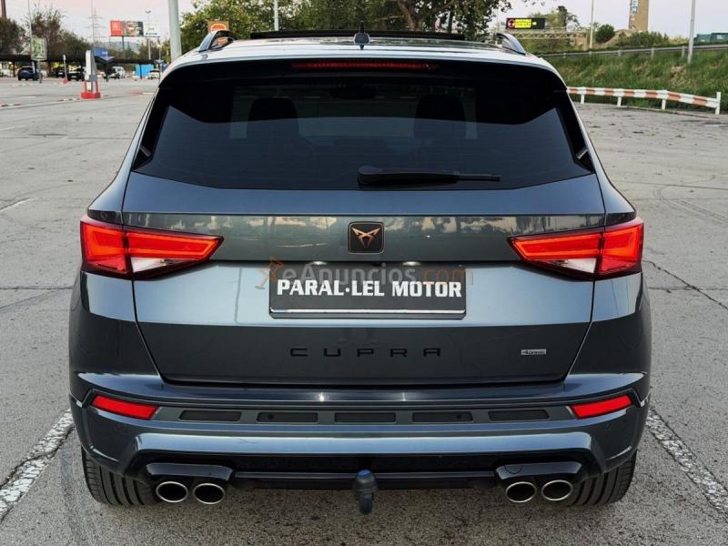 Cupra Ateca 2.0 TSI 221 kW