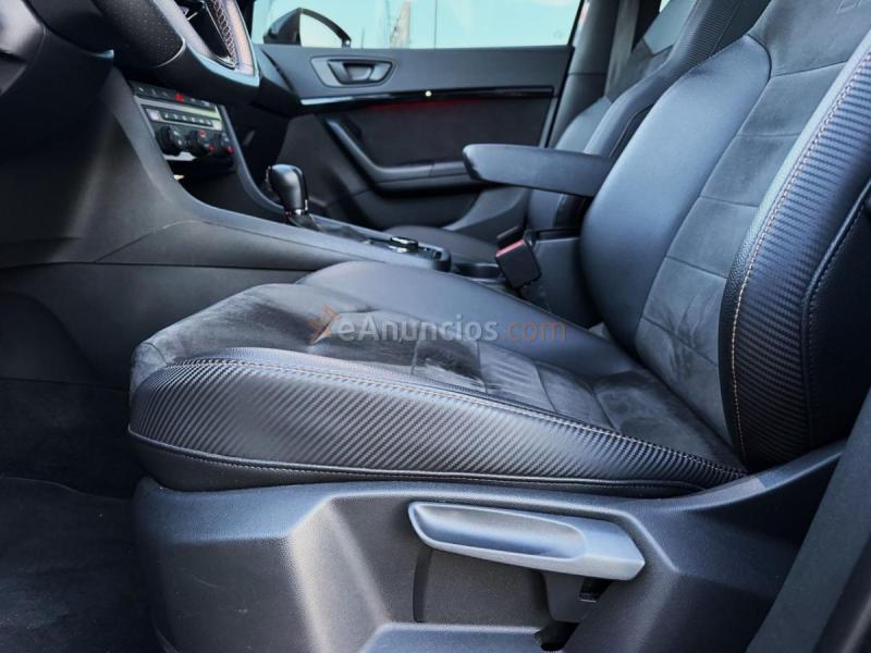 Cupra Ateca 2.0 TSI 221 kW