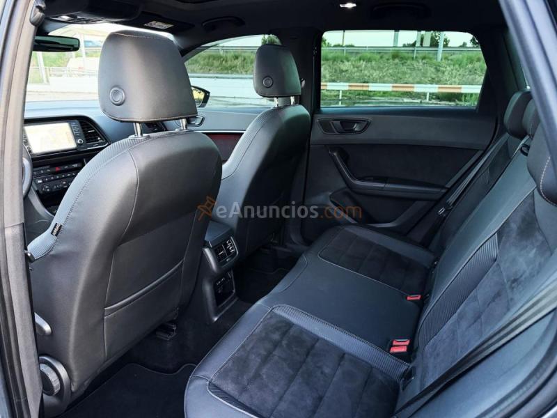 Cupra Ateca 2.0 TSI 221 kW