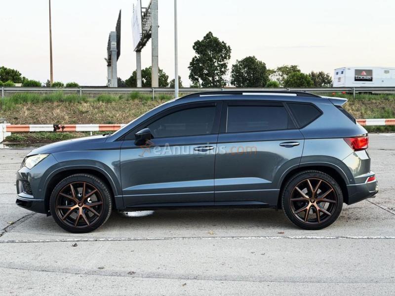 Cupra Ateca 2.0 TSI 221 kW