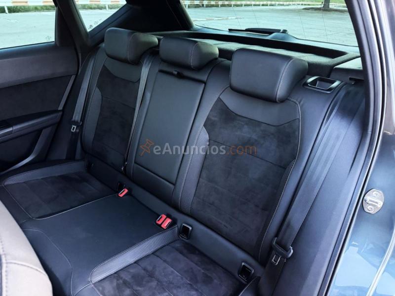 Cupra Ateca 2.0 TSI 221 kW