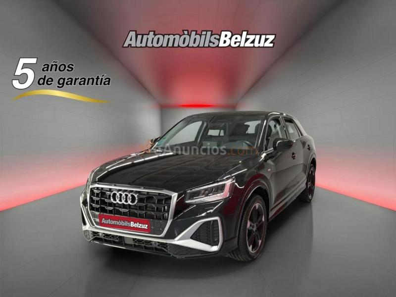 Audi Q2 5 AÑOS GARANTÍA