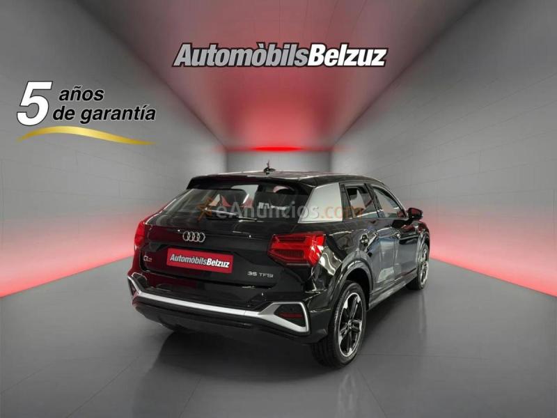 Audi Q2 5 AÑOS GARANTÍA