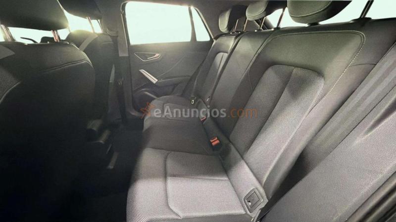 Audi Q2 5 AÑOS GARANTÍA