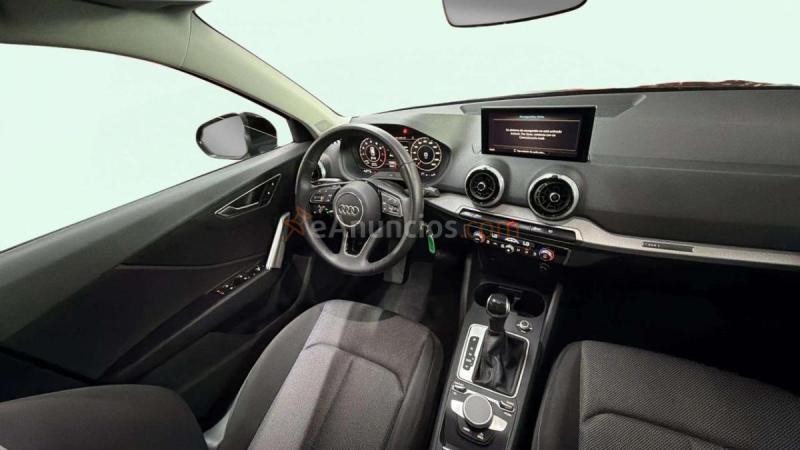 Audi Q2 5 AÑOS GARANTÍA