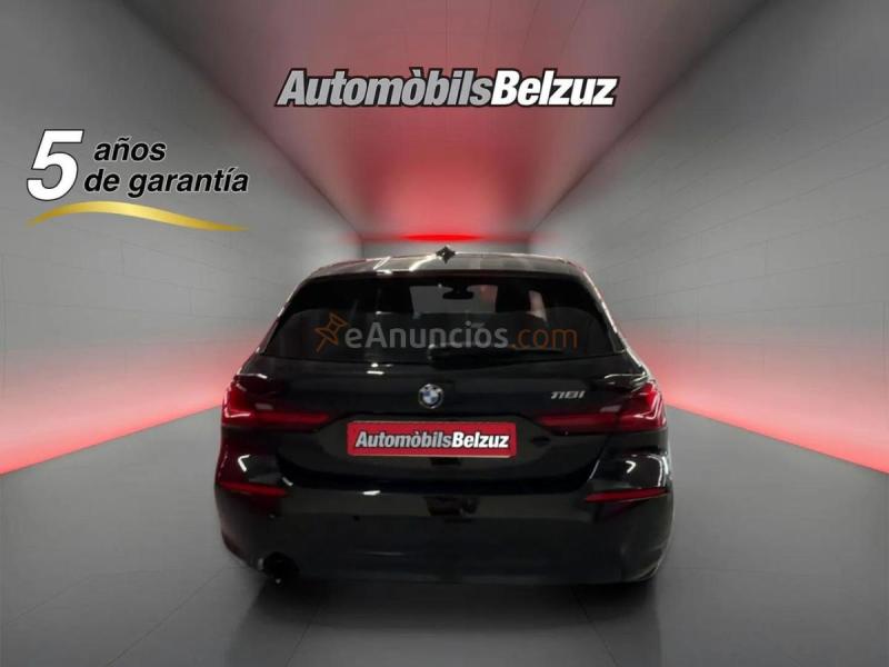 BMW Serie 1 5 AÑOS GARANTÍA