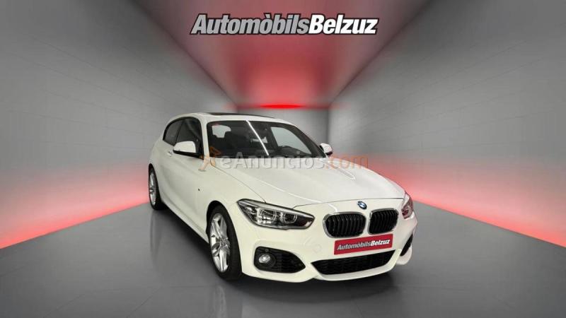 Bmw serie 1 manual - techo panorm.