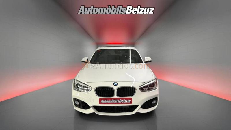 Bmw serie 1 manual - techo panorm.