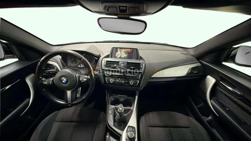 Bmw serie 1 manual - techo panorm.