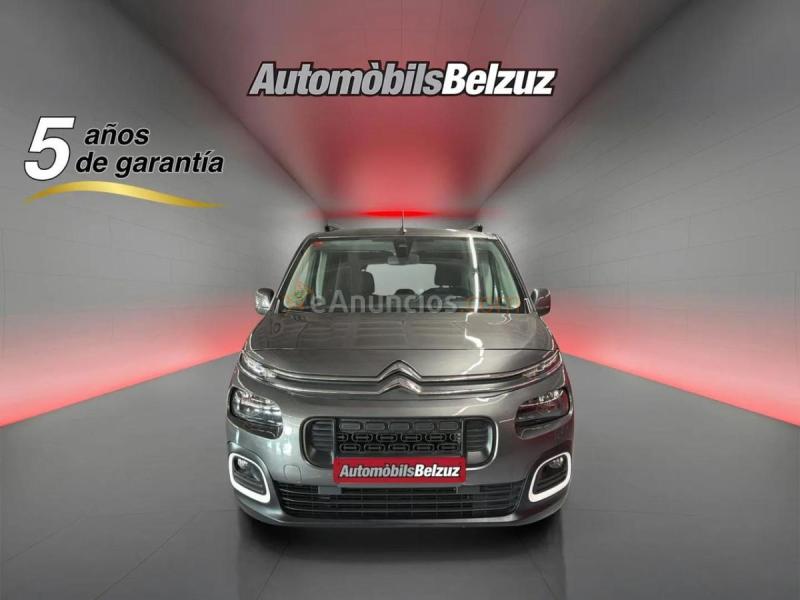 Citron Berlingo 5 AÑOS GARANTÍA