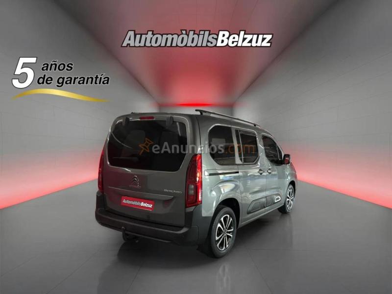 Citron Berlingo 5 AÑOS GARANTÍA