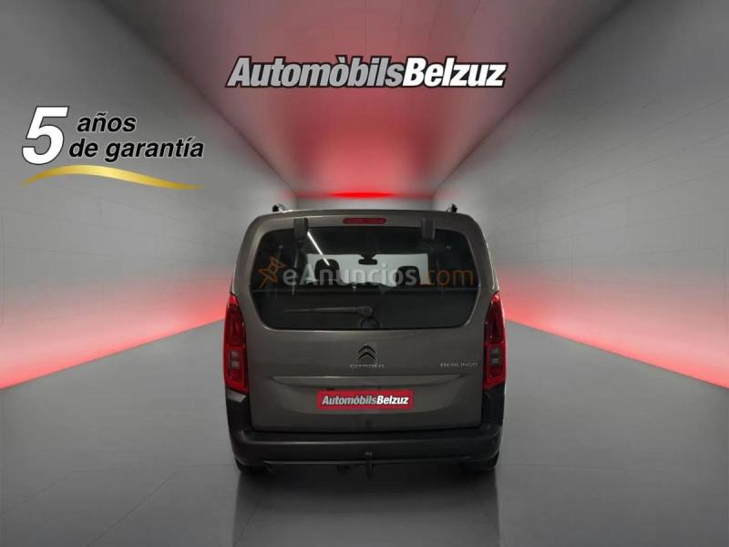 Citron Berlingo 5 AÑOS GARANTÍA