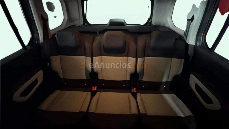 Citron Berlingo 5 AÑOS GARANTÍA