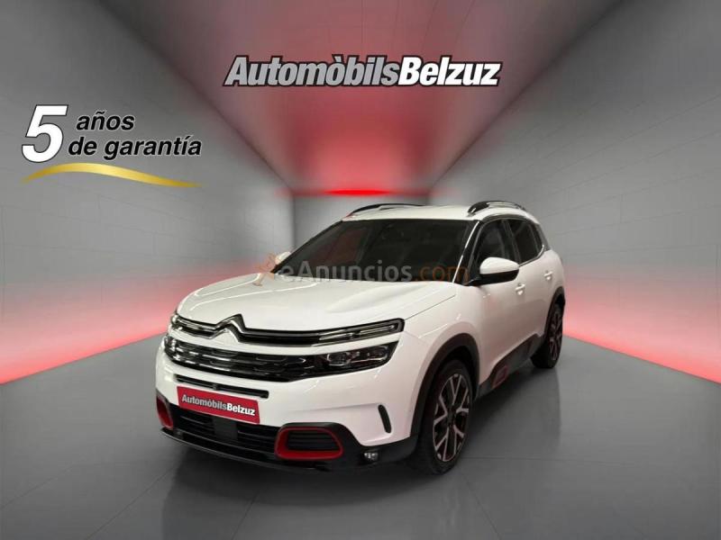 Citron C5 Aircross 5 AÑOS GARANTÍA