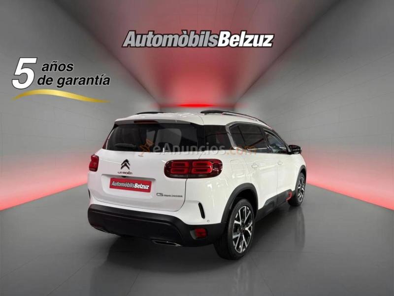 Citron C5 Aircross 5 AÑOS GARANTÍA