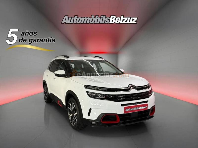 Citron C5 Aircross 5 AÑOS GARANTÍA