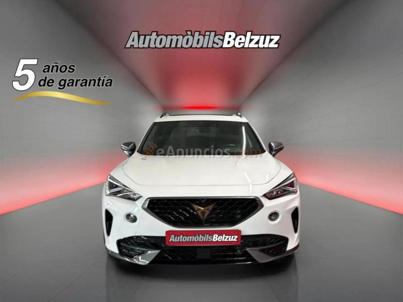 Cupra Formentor 5 AÑOS GARANTÍA