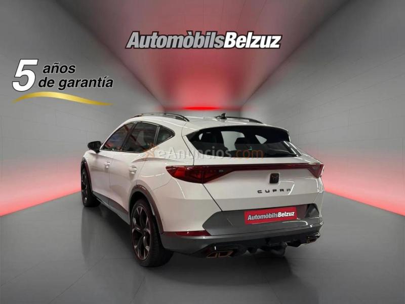 Cupra Formentor 5 AÑOS GARANTÍA