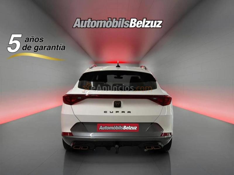 Cupra Formentor 5 AÑOS GARANTÍA