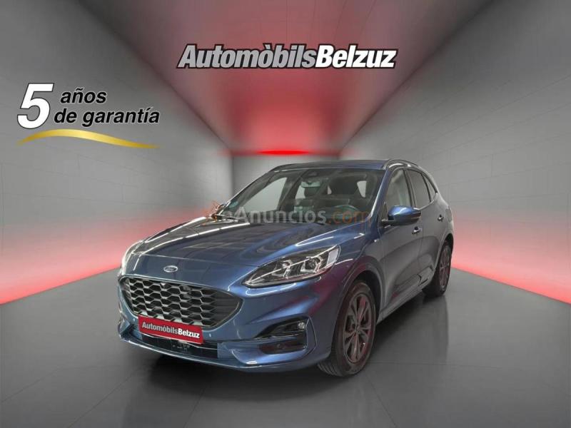 Ford Kuga 5 AÑOS GARANTÍA