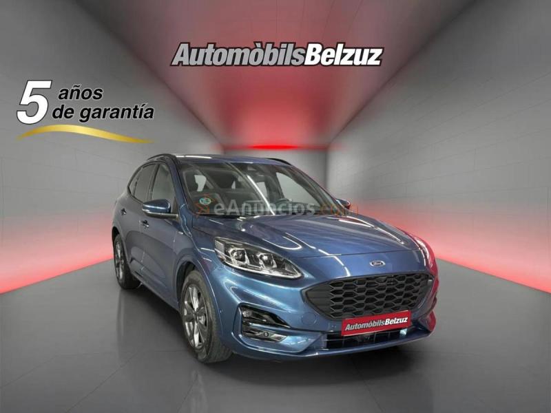 Ford Kuga 5 AÑOS GARANTÍA