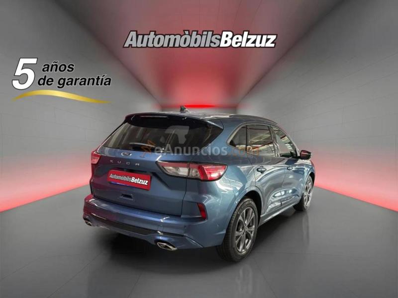 Ford Kuga 5 AÑOS GARANTÍA