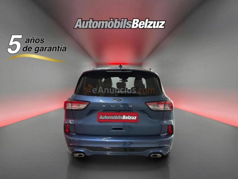 Ford Kuga 5 AÑOS GARANTÍA