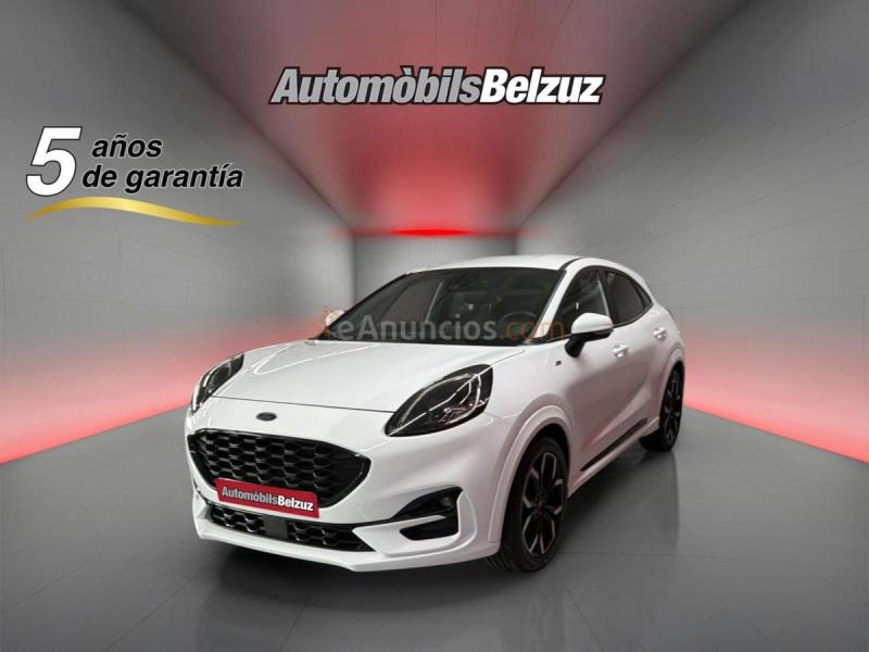 Ford Puma 5 AÑOS DE GARANTÍA