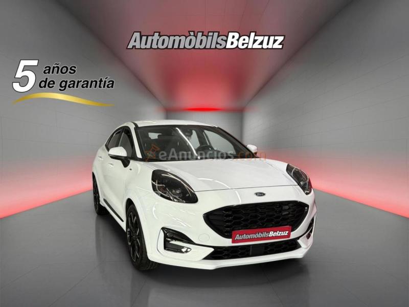 Ford Puma 5 AÑOS DE GARANTÍA