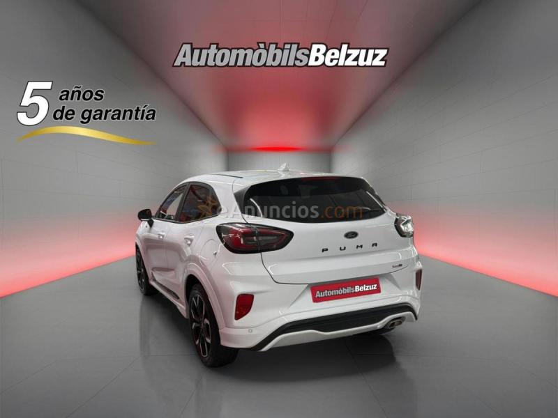 Ford Puma 5 AÑOS DE GARANTÍA