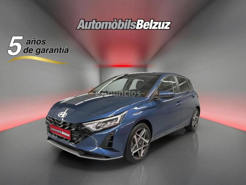 Hyundai i20 5 AÑOS GARANTÍA