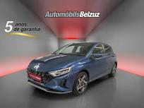Hyundai i20 5 AÑOS GARANTÍA
