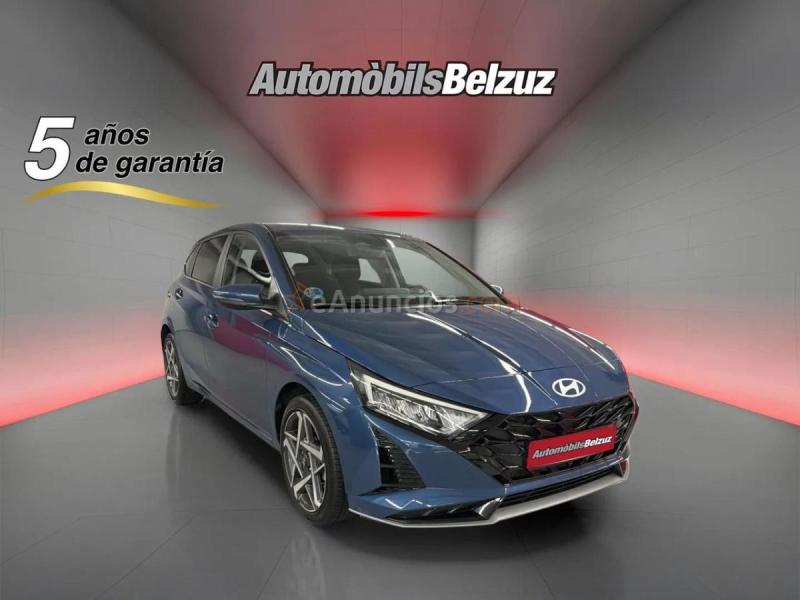 Hyundai i20 5 AÑOS GARANTÍA