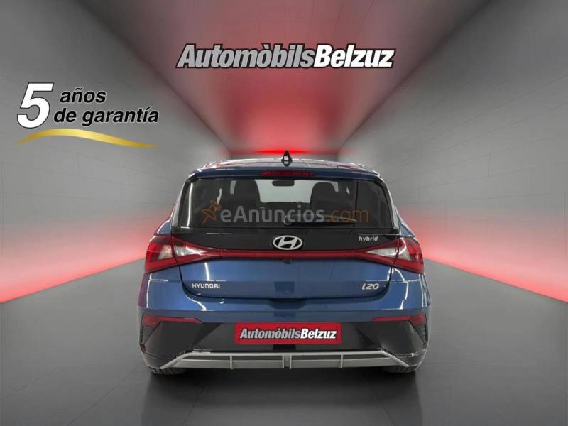 Hyundai i20 5 AÑOS GARANTÍA
