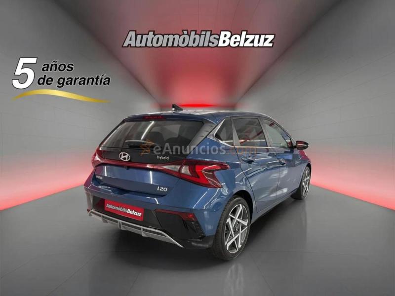 Hyundai i20 5 AÑOS GARANTÍA