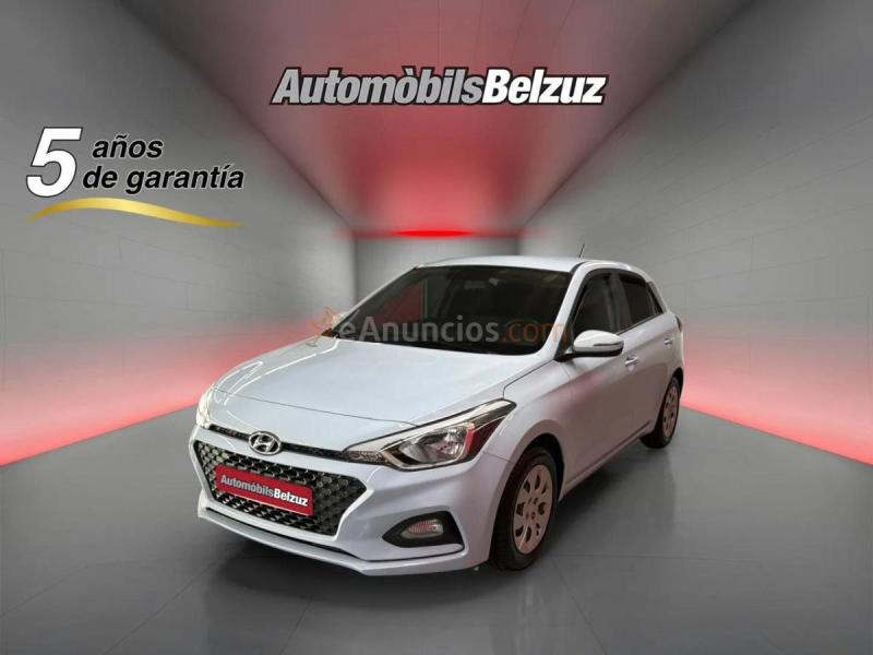 Hyundai i20 5 AÑOS GARANTÍA