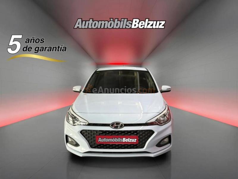 Hyundai i20 5 AÑOS GARANTÍA