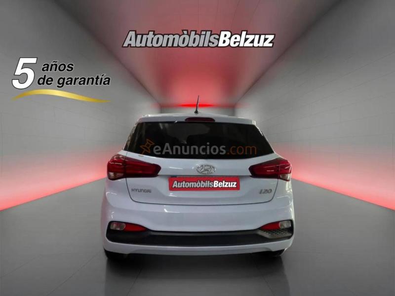 Hyundai i20 5 AÑOS GARANTÍA
