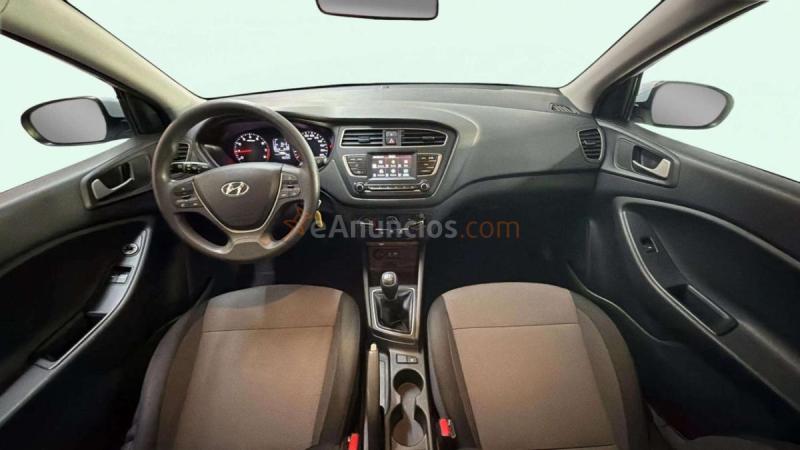 Hyundai i20 5 AÑOS GARANTÍA