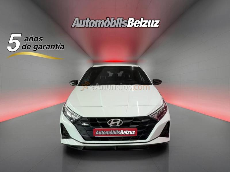 Hyundai i20 5 AÑOS GARANTÍA