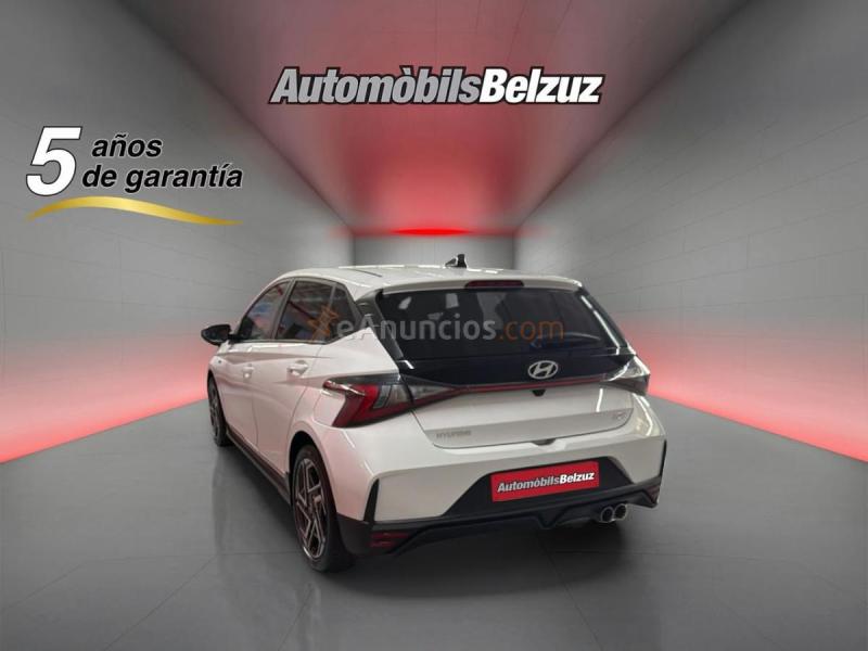 Hyundai i20 5 AÑOS GARANTÍA