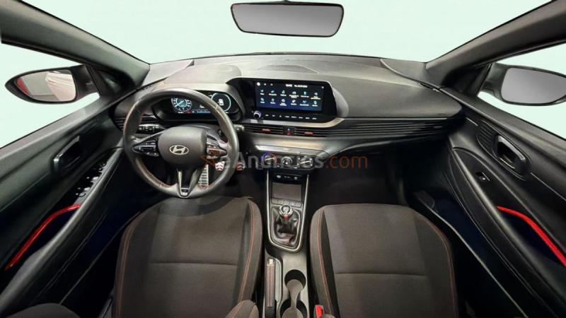 Hyundai i20 5 AÑOS GARANTÍA