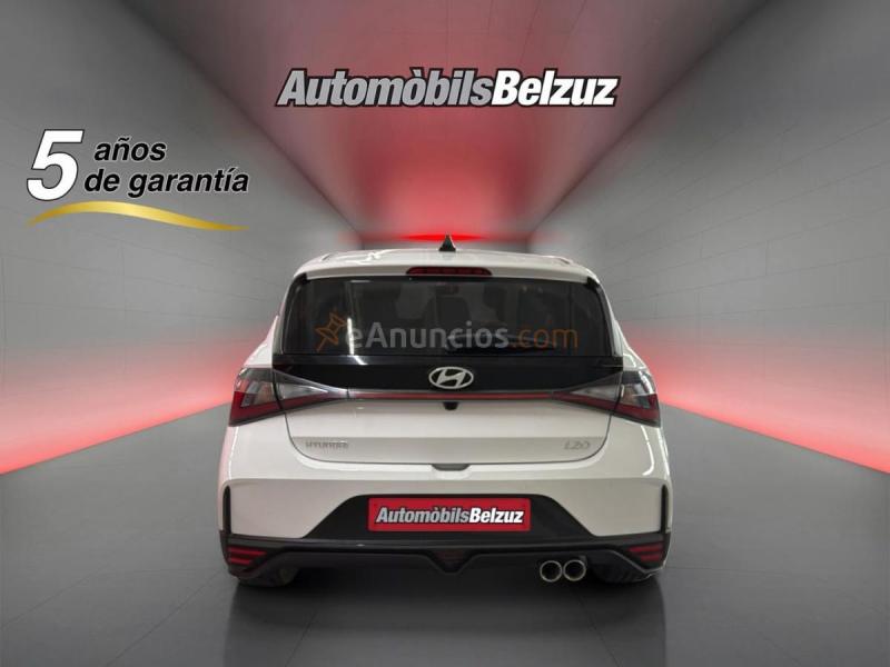 Hyundai i20 5 AÑOS GARANTÍA