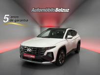 Hyundai Tucson 5 AÑOS GARANTÍA