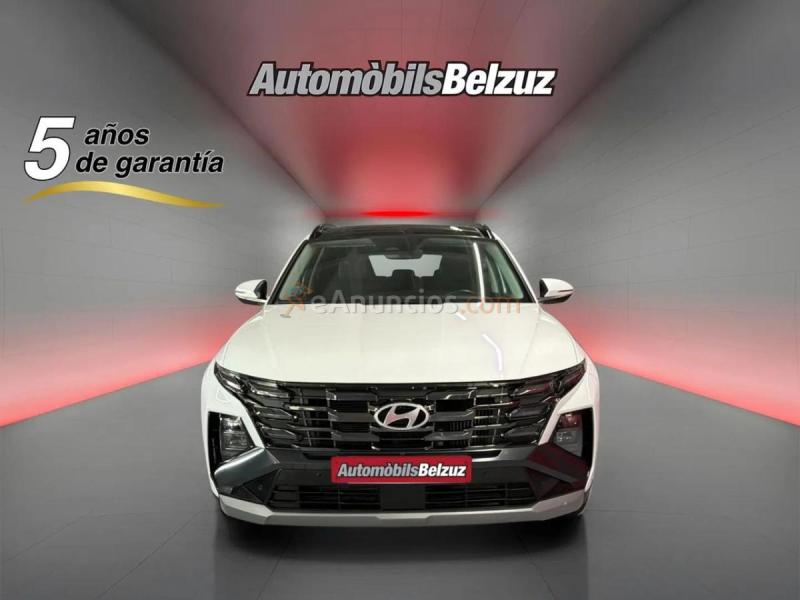 Hyundai Tucson 5 AÑOS GARANTÍA
