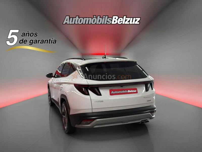 Hyundai Tucson 5 AÑOS GARANTÍA
