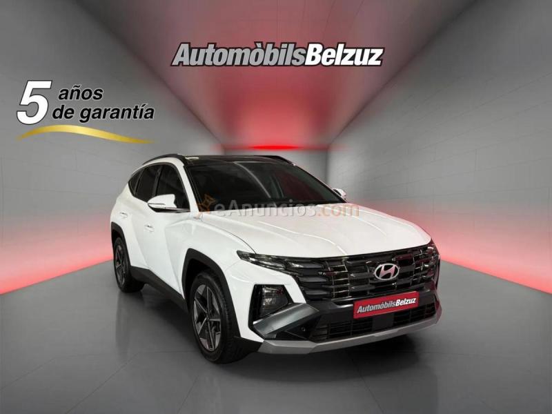 Hyundai Tucson 5 AÑOS GARANTÍA